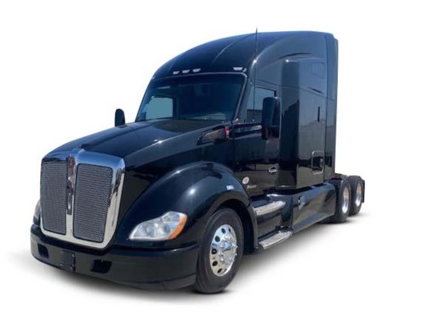 2018 KENWORTH T680